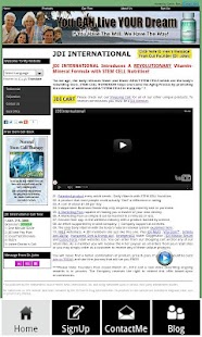 Free JDI MLM TEAM NETWORK APK for Android