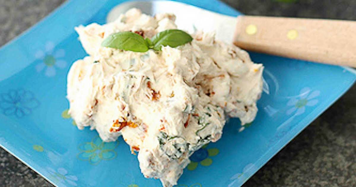 10 Best Sun Dried Tomato Cream Cheese Spread Recipes