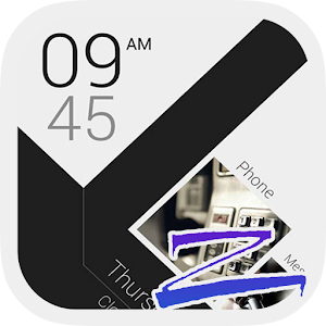 Grey Locker Theme.apk 1.2