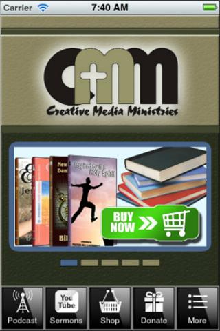 Creative Media Ministries