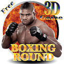 Boxing Round mobile app icon