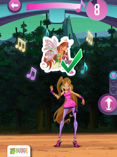 Winx Club: Rocks the World