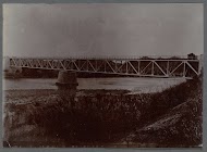 Grote brug bij Teupin Blang Mane
