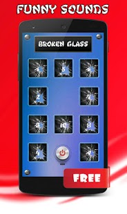 How to download Broken Glass Sounds App lastet apk for pc