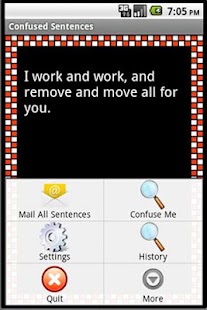 How to mod ConfusedSentences 1.3 unlimited apk for pc