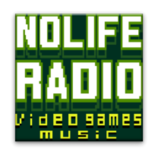 NoLife Radio LOGO-APP點子