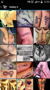Free Download Matching Tattoos APK