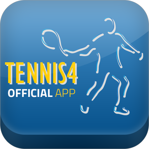 Tennis4 (BETA) LOGO-APP點子