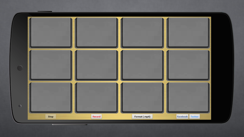 Dubstep Beats Screen 1