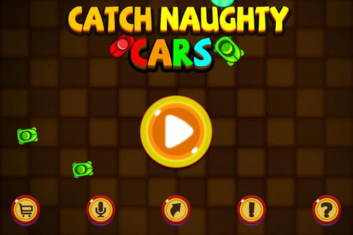 【免費家庭片App】Catch Naughty Cars-APP點子