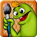 Monsters Coloring logo