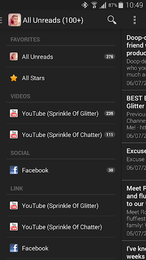 【免費健康App】SprinkleOfGlitter (Unofficial)-APP點子