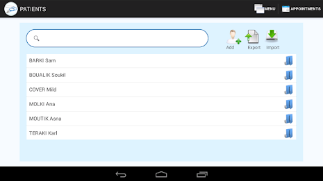Patient medical record poster 3
