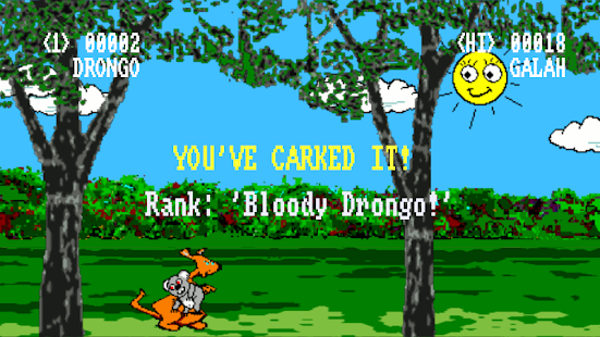 Lastest Beware the Drop Bears!! APK for Android