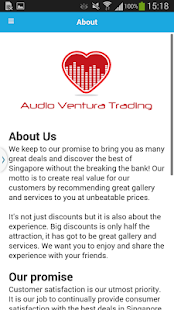 Audio Ventura Trading Screenshots 1