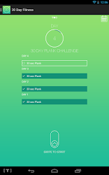 30 Day Fitness Challenges