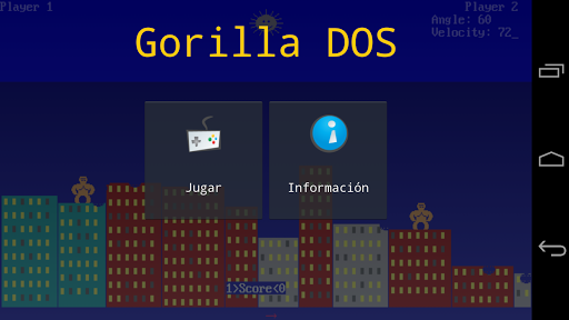 Gorrilla DOS