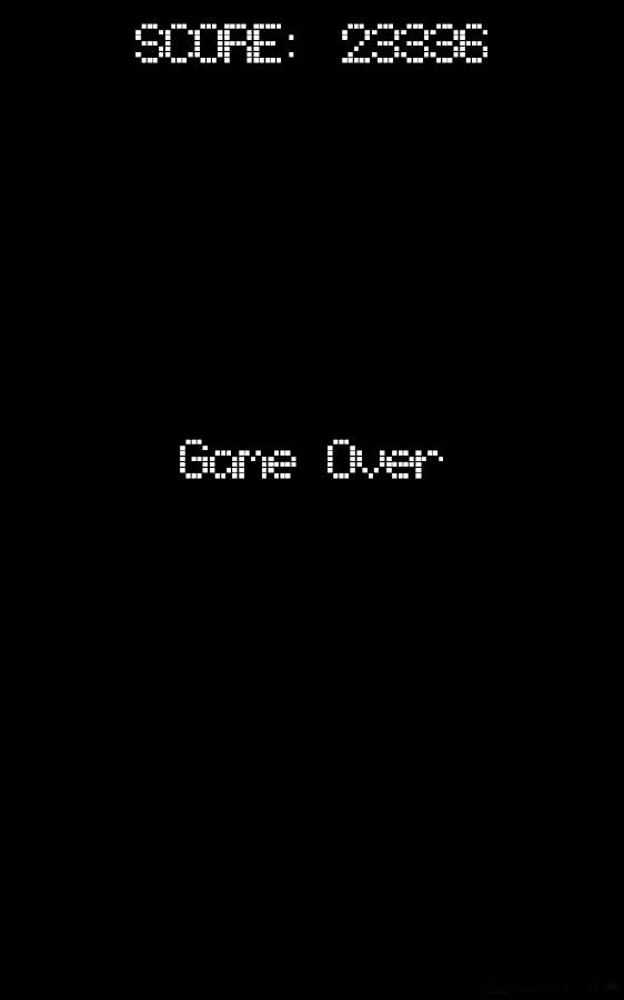    One Pixel Game- screenshot  