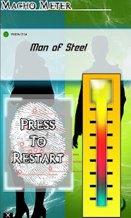 How to install Macho Meter fake finger scan 1.0.3 mod apk for pc