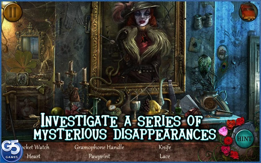 The Ghost Archives (Full) Screen 2