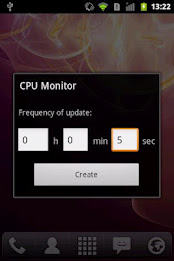 CPU Monitor by Corentin Damman (CocoNuts) poster 2