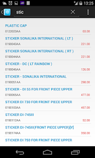 Sonalika Spares MRP Screenshots 4