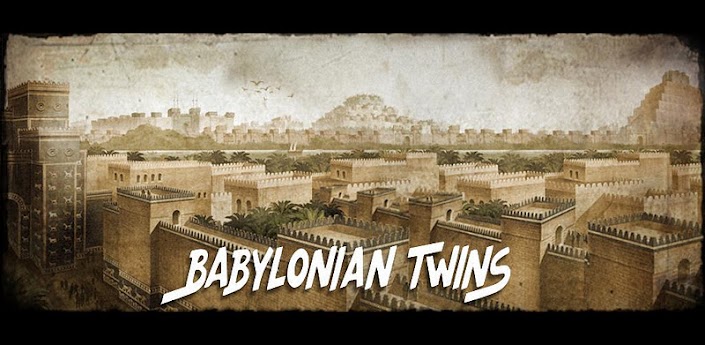 Babylonian Twins Platformer