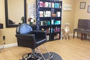 Candi Cutz Hair Salon logo