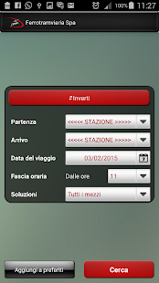 Ferrotramviaria S.p.A. appost Screenshots 6