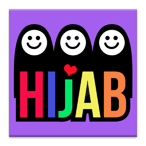 Hijab Tutorial Video LOGO-APP點子