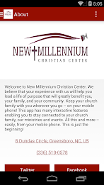 New Millenium Christian Center poster 5