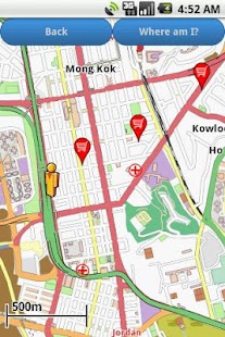 Free Download Hong Kong Amenities Map APK for PC