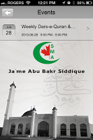 Jame Abu Bakr Siddique APK Screenshot Thumbnail #9