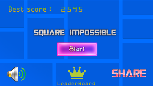 Square Impossible