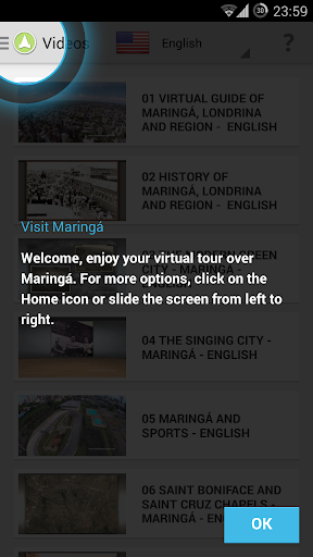Visit Maringá