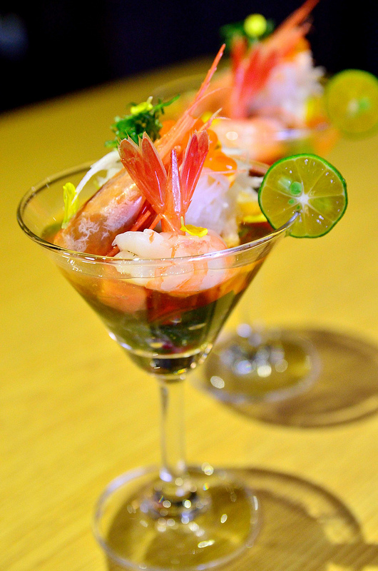 旬の美味～！  若獅子 和食‧酒处