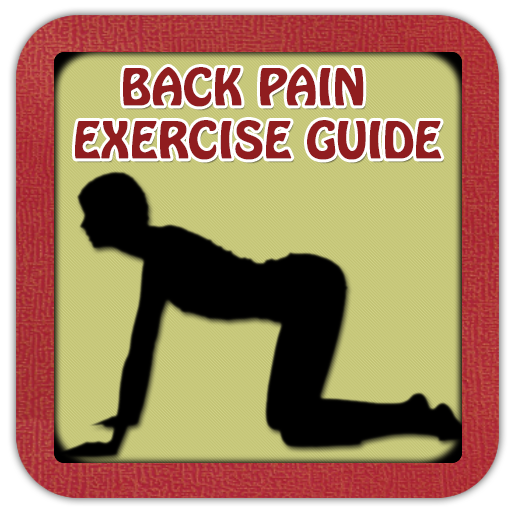 Back Pain Exercise Guide LOGO-APP點子