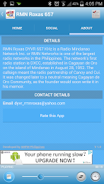 Roxas dyvr TMR 657 poster 6