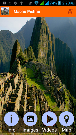 Machu Picchu