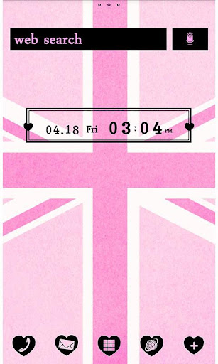 Pink UK for[+]HOME