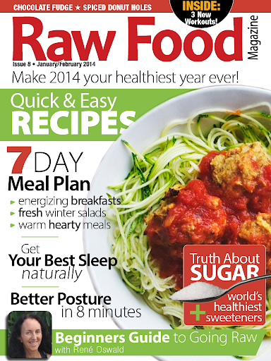 Raw Food Magazine