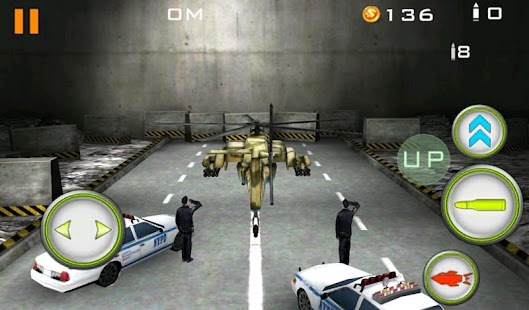Lastest Project Eagle 3D APK