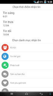 Lastest Tin tức trong ngày 24h APK for Android