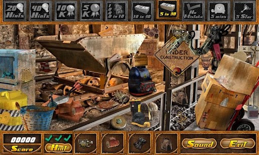 Free Download Mystery Mine New Hidden Object APK