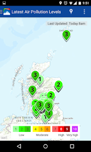 Free Download Air Quality in Scotland APK for PC