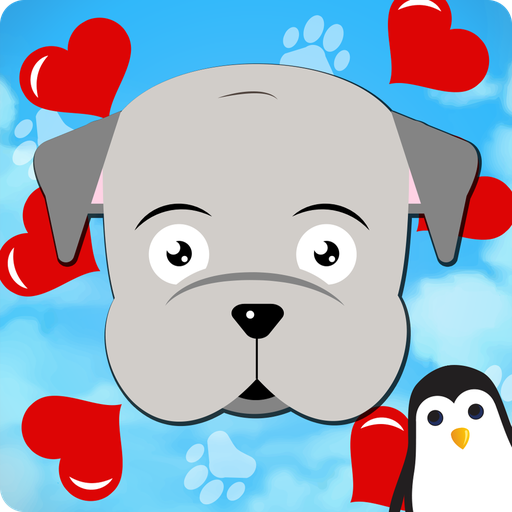 My Pet Bull Dog Clicker 模擬 App LOGO-APP開箱王