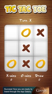 免費下載棋類遊戲APP|Tic Tac Toe app開箱文|APP開箱王