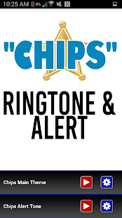 Lastest Chips Theme Ringtone APK