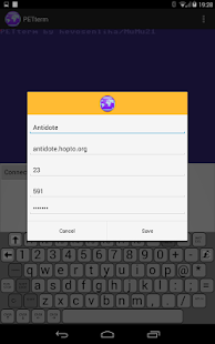 Free PETterm (Unreleased) APK for PC