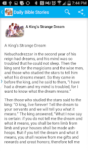 Lastest Daily Bible  Christian Stories APK